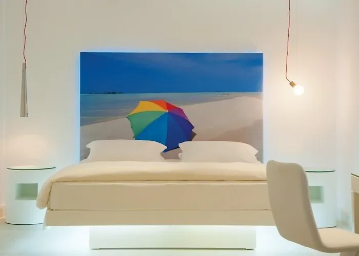 אתר נופש Petasos & - Small Luxury Of The World 4*