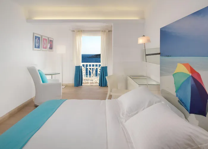 Petasos & - Small Luxury Of The World Platis Gialos