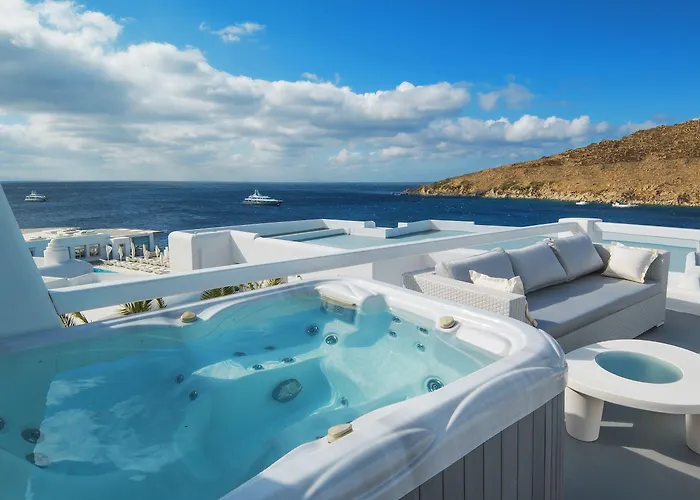 Petasos & - Small Luxury Of The World Platis Gialos