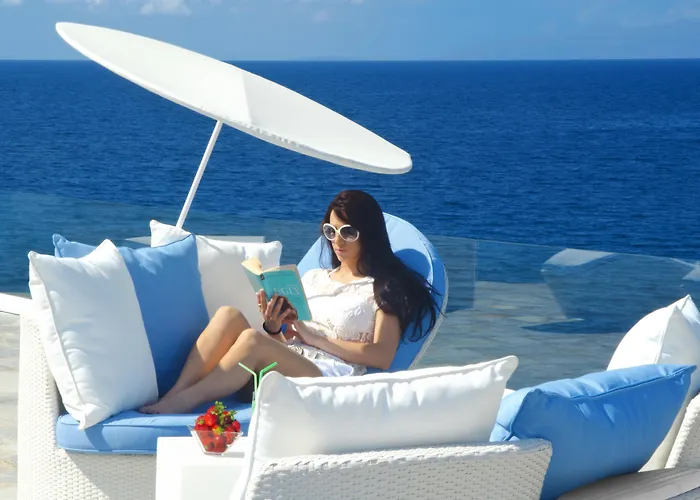 אתר נופש Petasos & - Small Luxury Of The World 4*