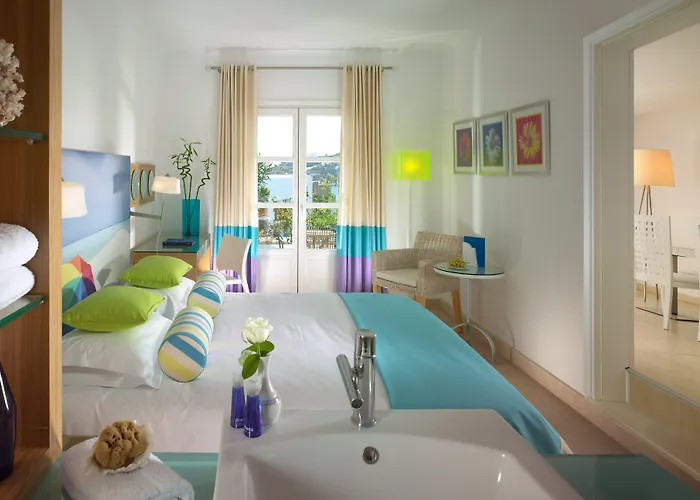 אתר נופש Petasos & - Small Luxury Of The World 4*