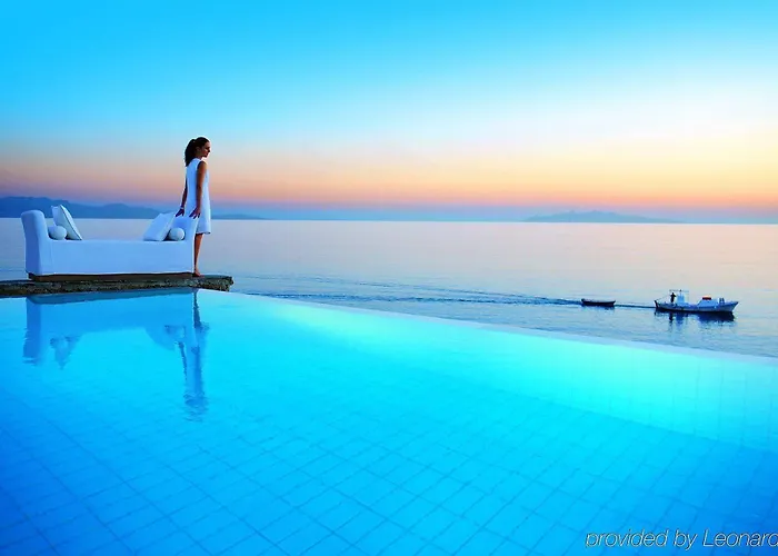 度假村 Petasos & - Small Luxury Of The World