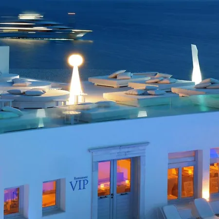 Petasos & - Small Luxury Of The World Platys Gialos (Mykonos)