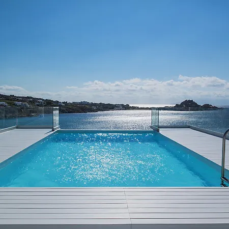 Resort Petasos & - Small Luxury Of The World Platys Gialos (Mykonos)