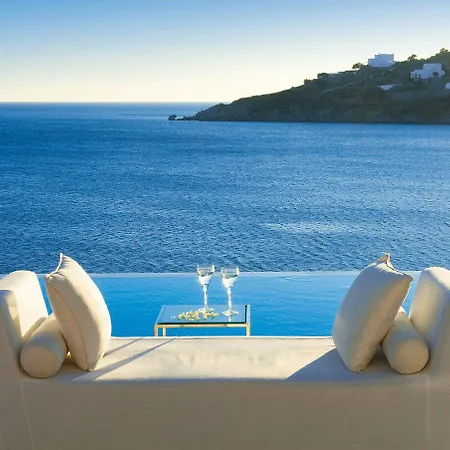 Petasos & - Small Luxury Of The World Platys Gialos (Mykonos)