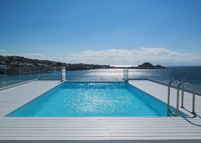 Resort Petasos & - Small Luxury Of The World Platys Gialos (Mykonos)