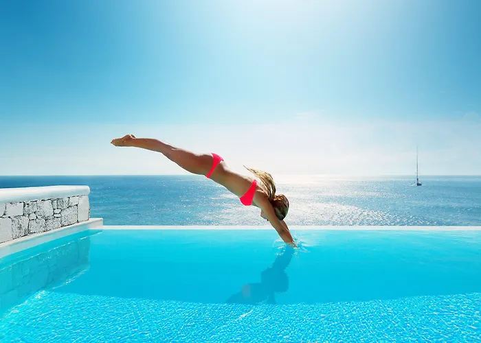 Petasos & - Small Luxury Of The World Resort Platys Gialos (Mykonos)